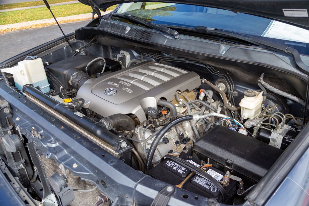 2010 Toyota Tundra Image 28