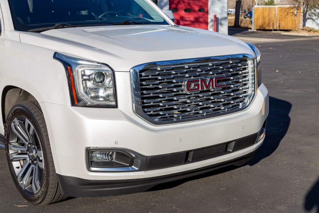 2018 GMC Yukon Image 7