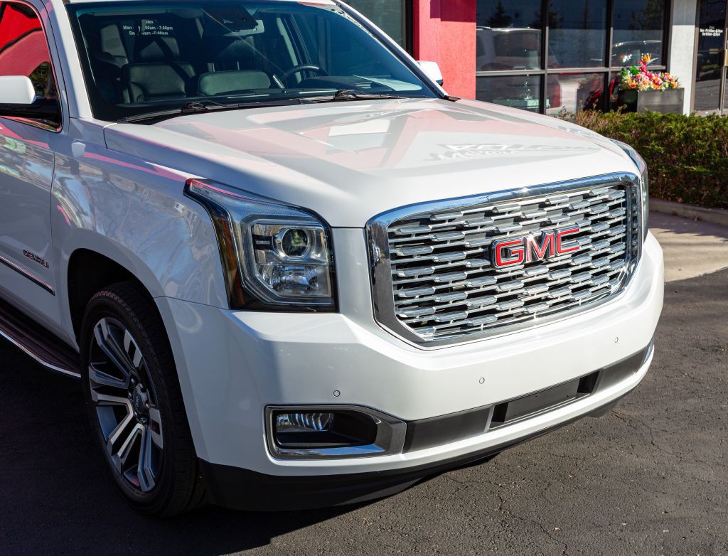 2018 GMC Yukon Image 8