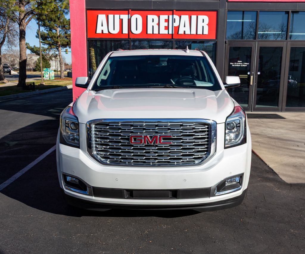 2018 GMC Yukon Image 10