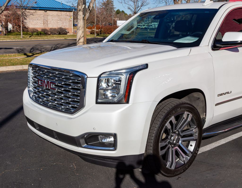 2018 GMC Yukon Image 11