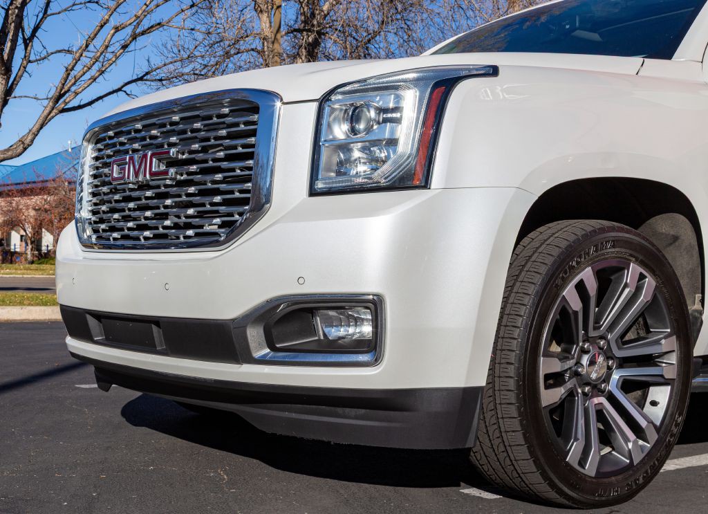 2018 GMC Yukon Image 12
