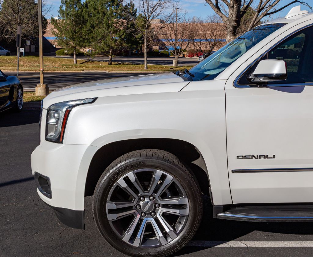 2018 GMC Yukon Image 13