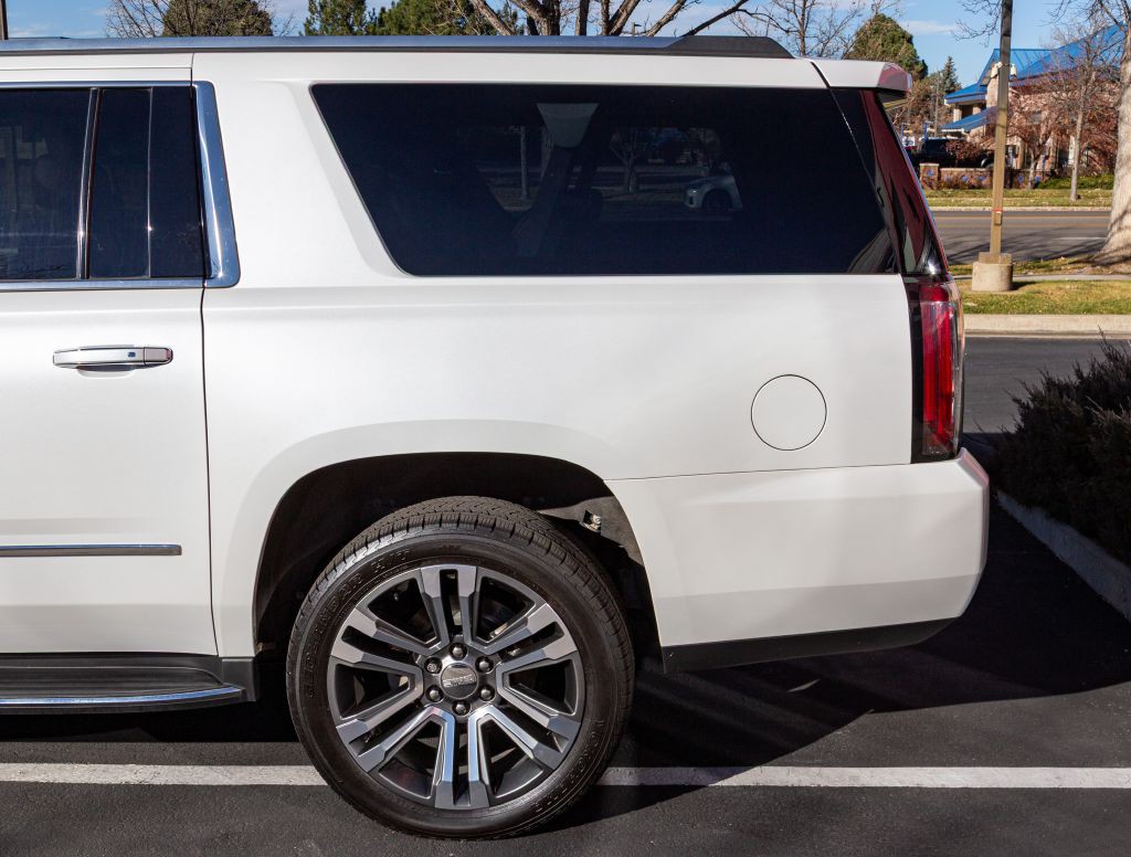 2018 GMC Yukon Image 16