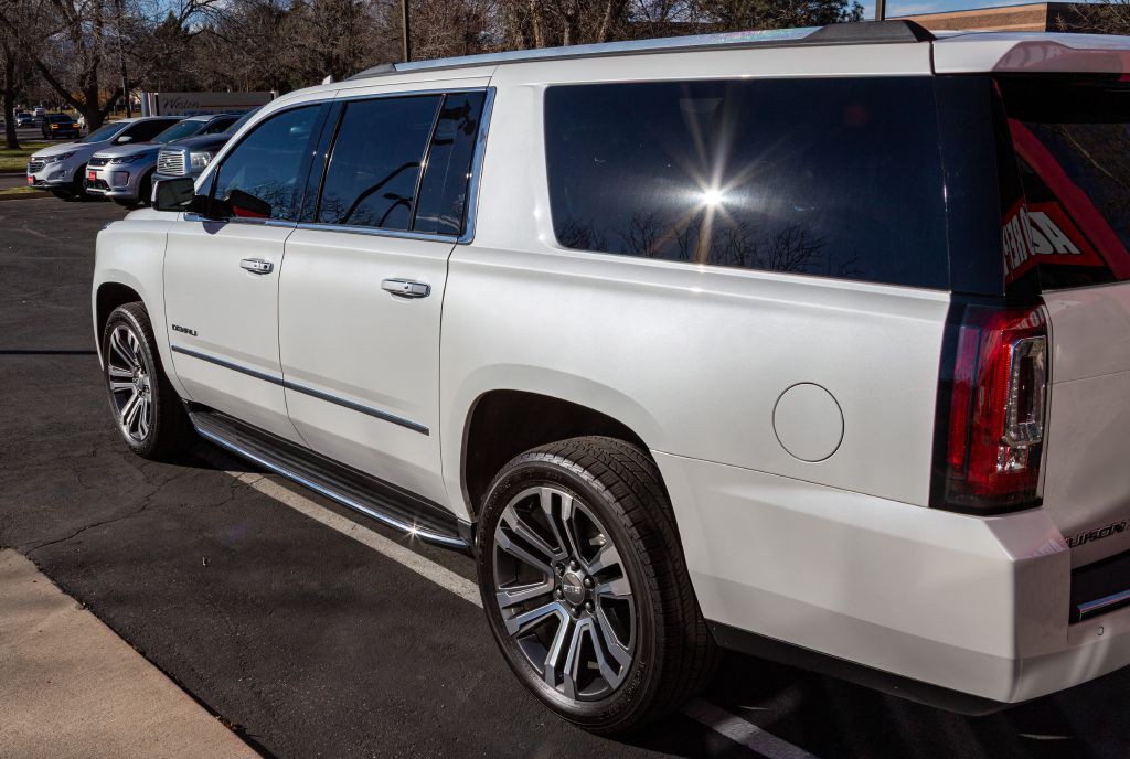 2018 GMC Yukon Image 17