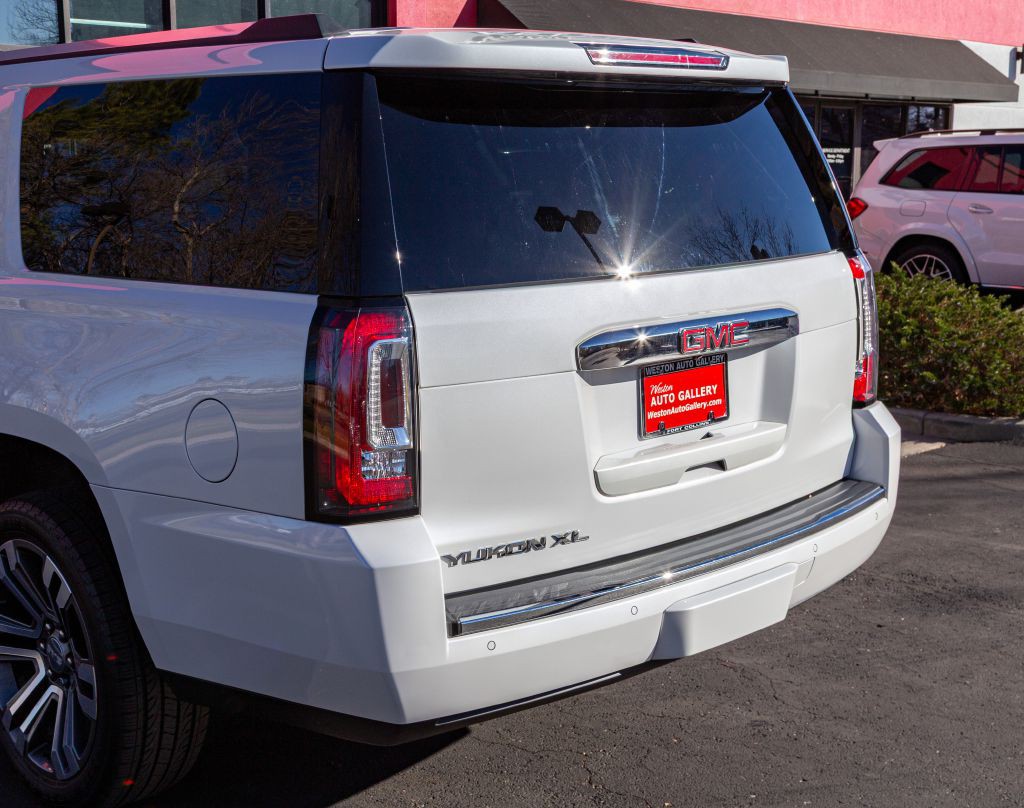 2018 GMC Yukon Image 19
