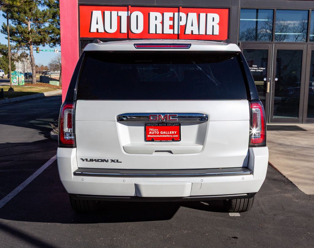 2018 GMC Yukon Image 20