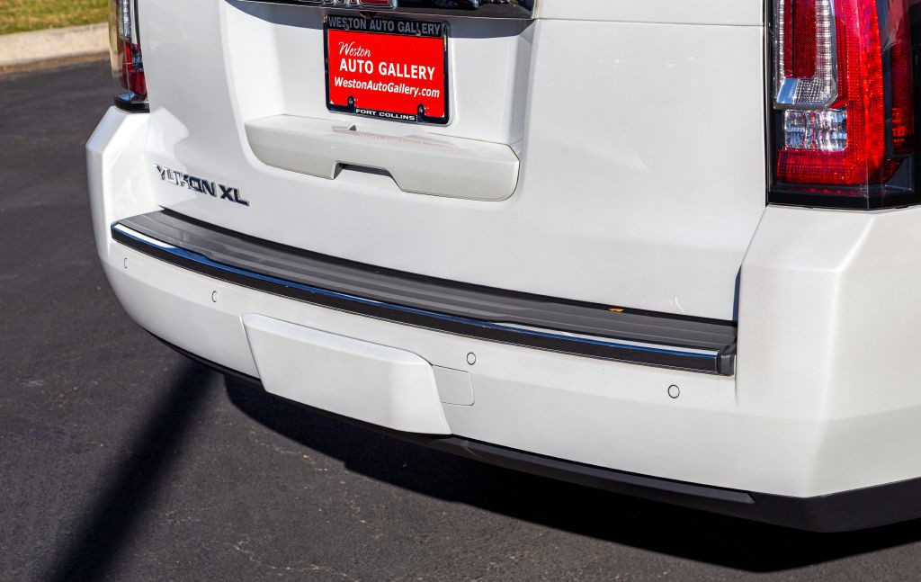 2018 GMC Yukon Image 22