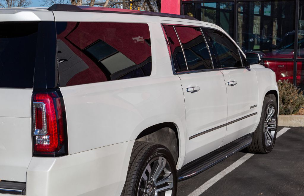 2018 GMC Yukon Image 23