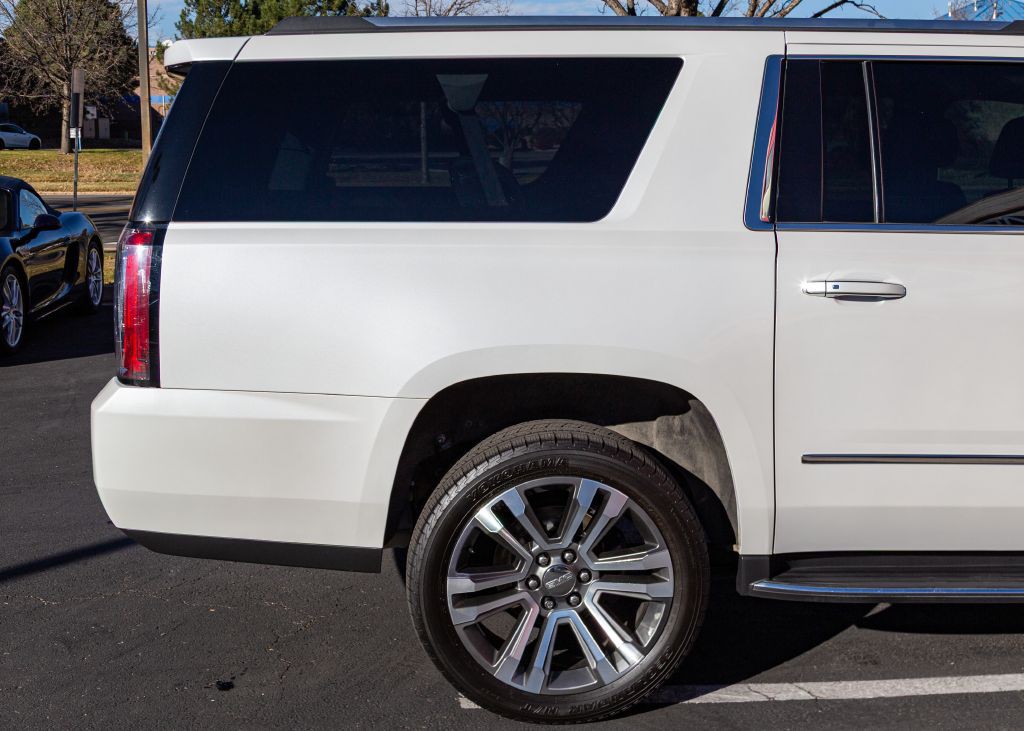 2018 GMC Yukon Image 24