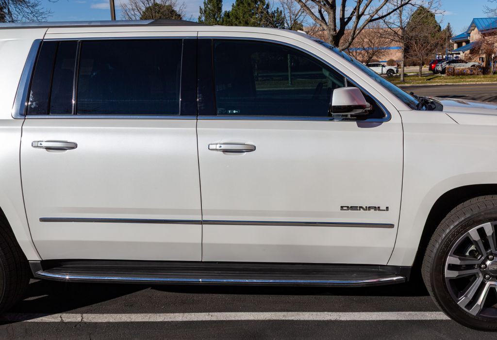 2018 GMC Yukon Image 26