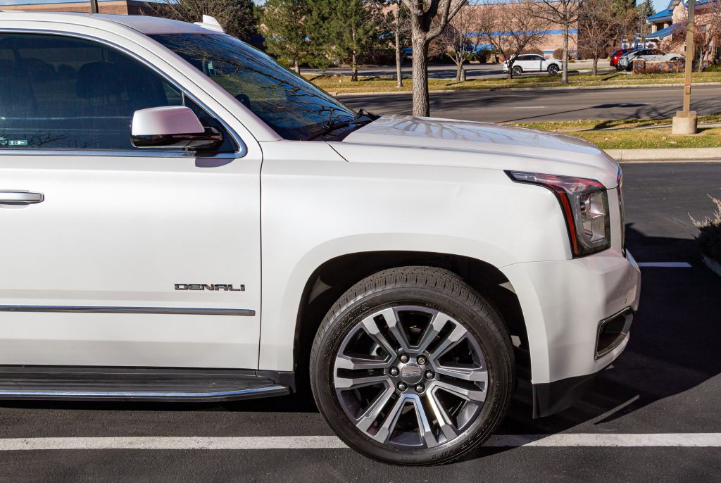 2018 GMC Yukon Image 27