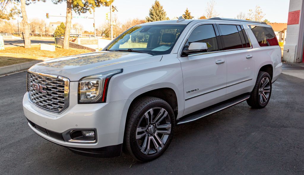 2018 GMC Yukon Image 28