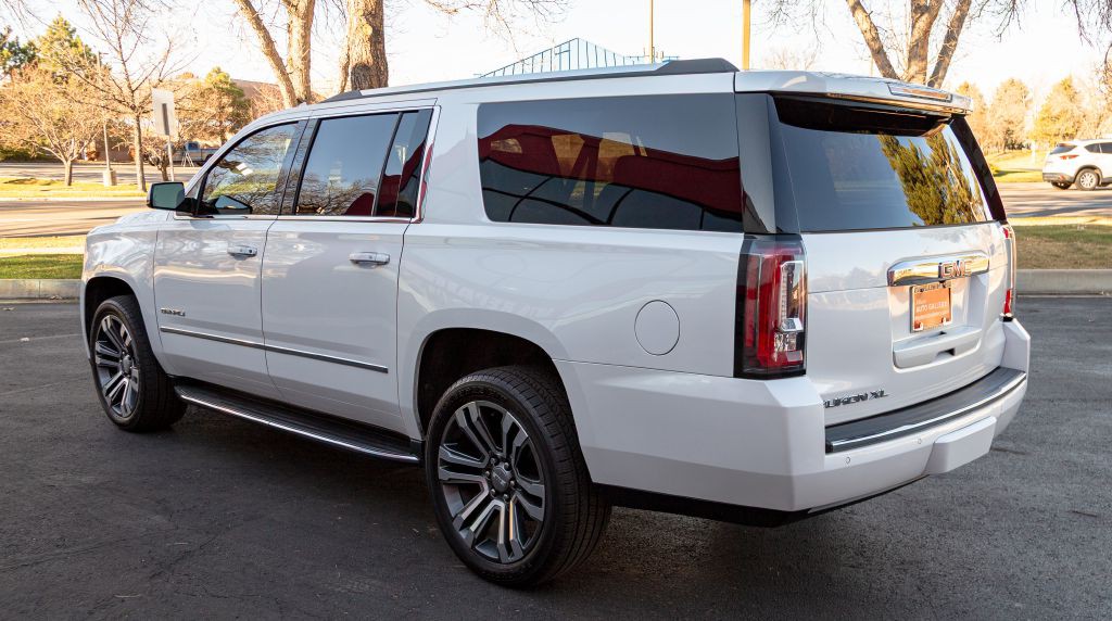 2018 GMC Yukon Image 29