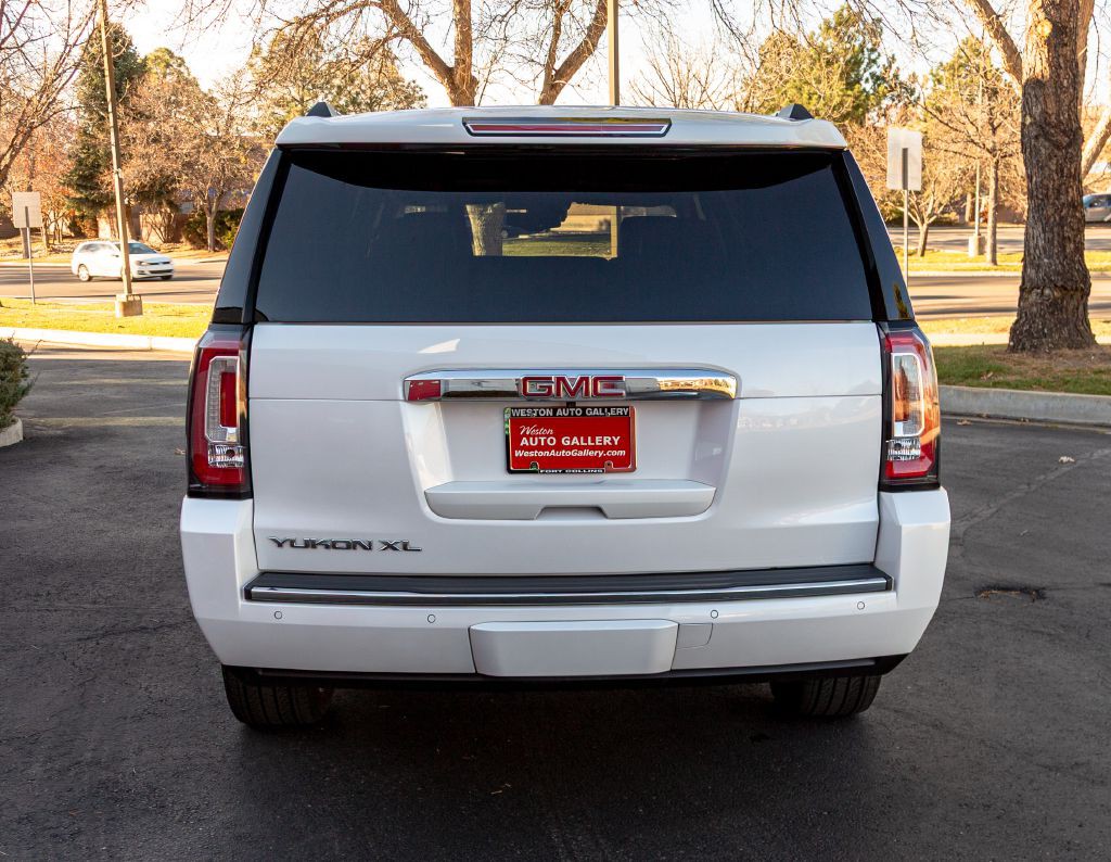 2018 GMC Yukon Image 30