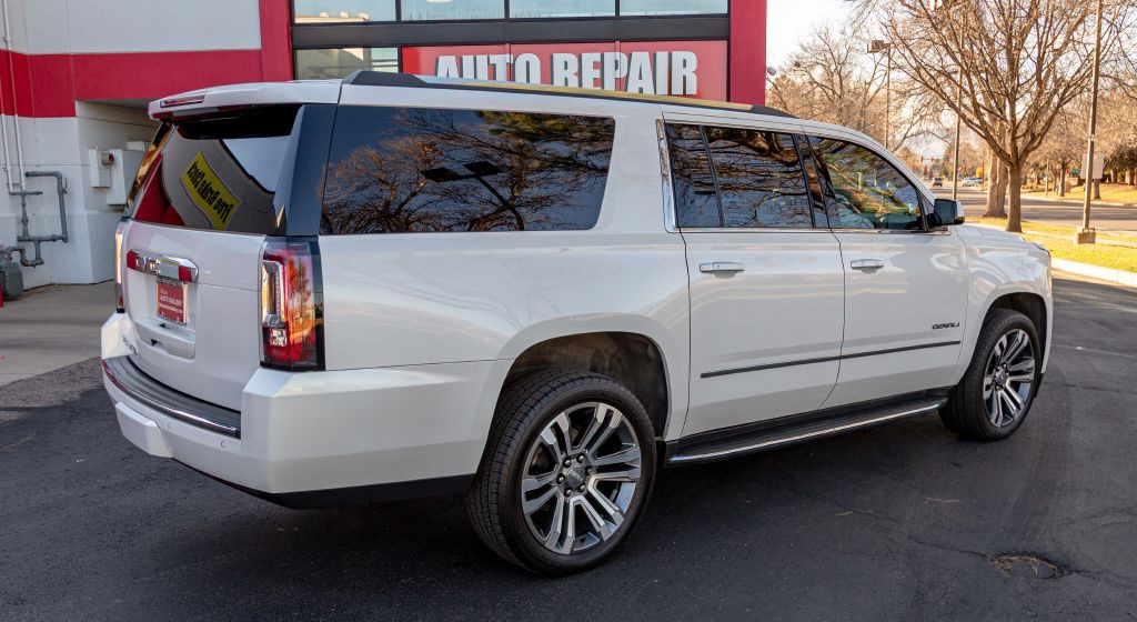 2018 GMC Yukon Image 31
