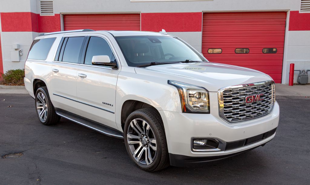 2018 GMC Yukon Image 32