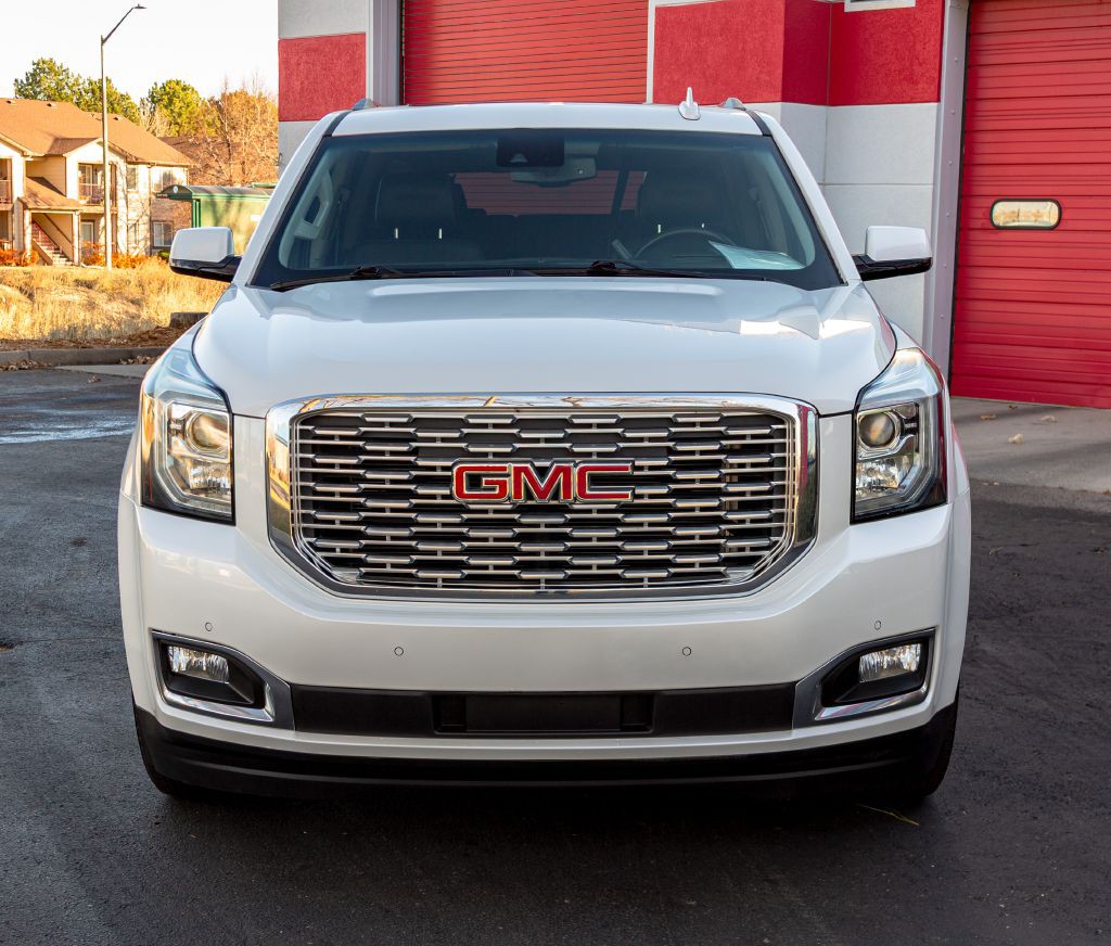 2018 GMC Yukon Image 33