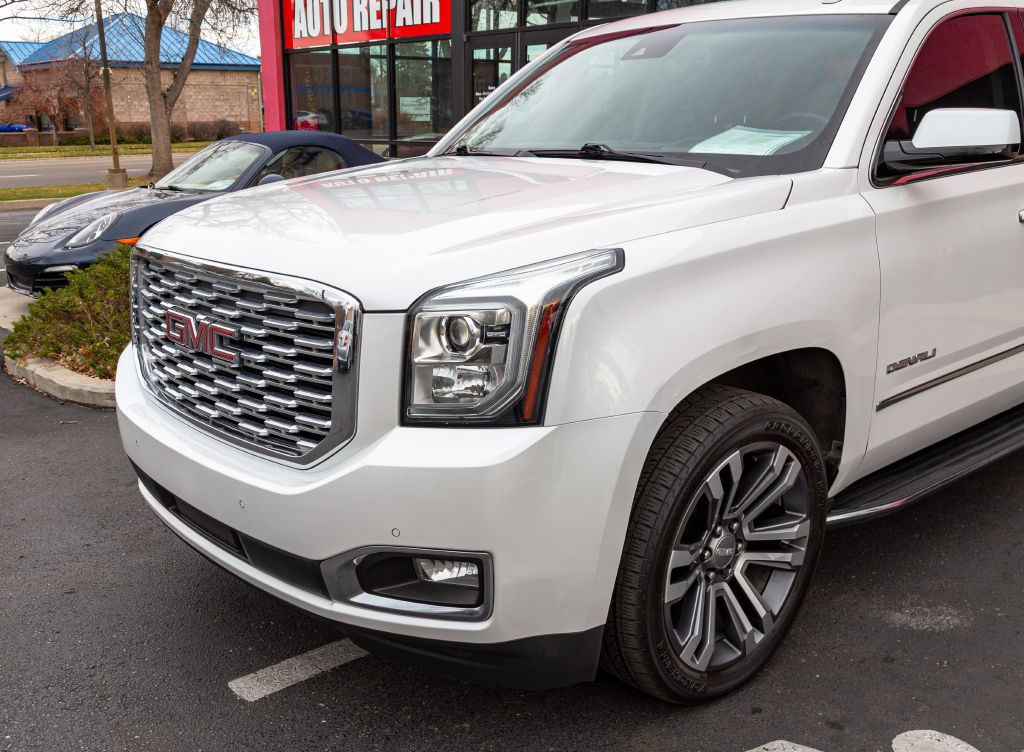 2018 GMC Yukon Image 34