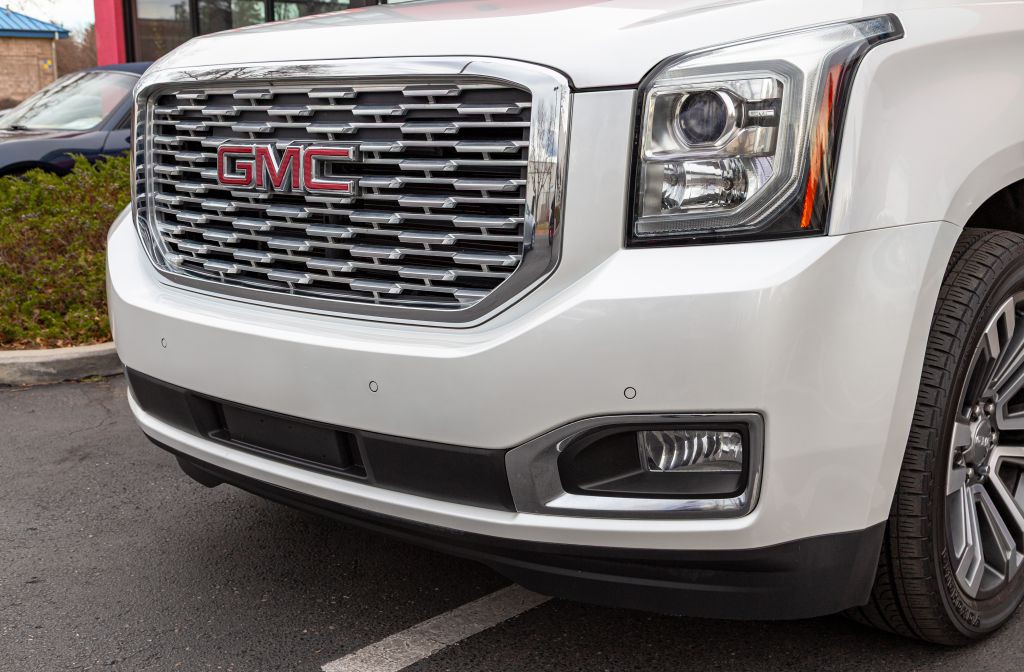 2018 GMC Yukon Image 35