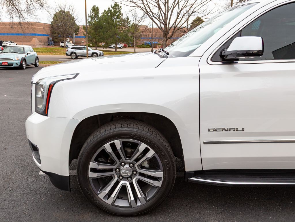 2018 GMC Yukon Image 36