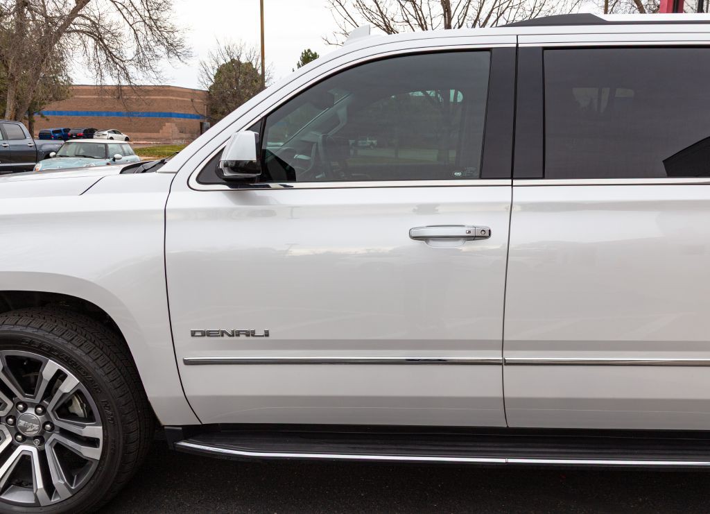 2018 GMC Yukon Image 37