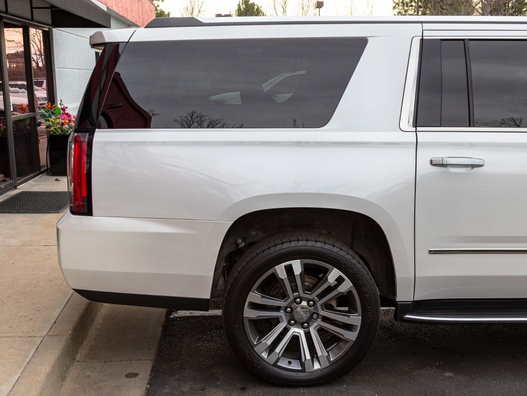 2018 GMC Yukon Image 41