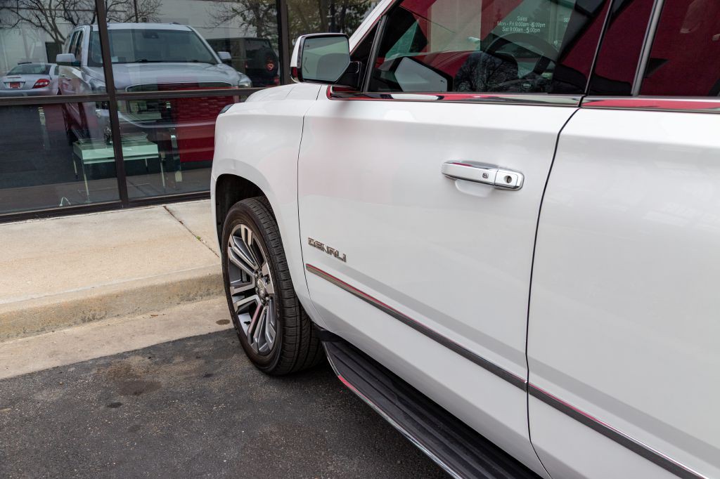 2018 GMC Yukon Image 45