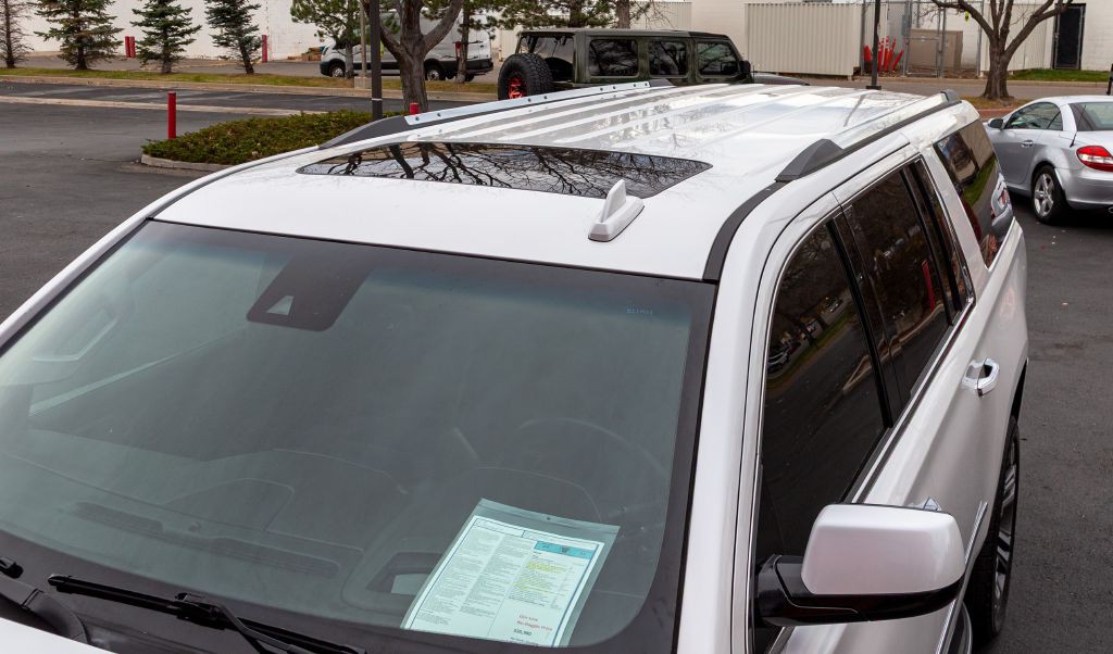 2018 GMC Yukon Image 47