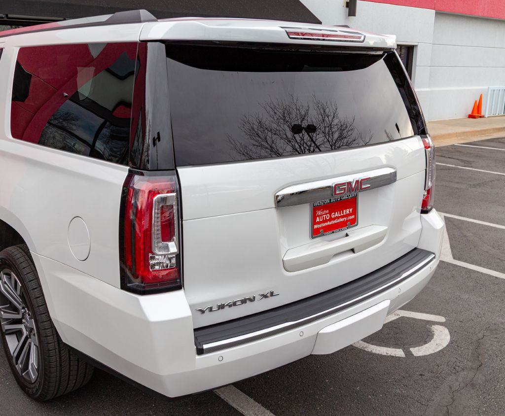 2018 GMC Yukon Image 51