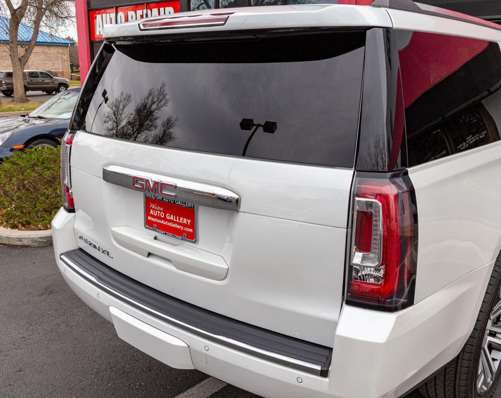 2018 GMC Yukon Image 53