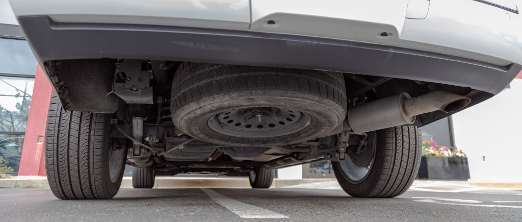 2018 GMC Yukon Image 55