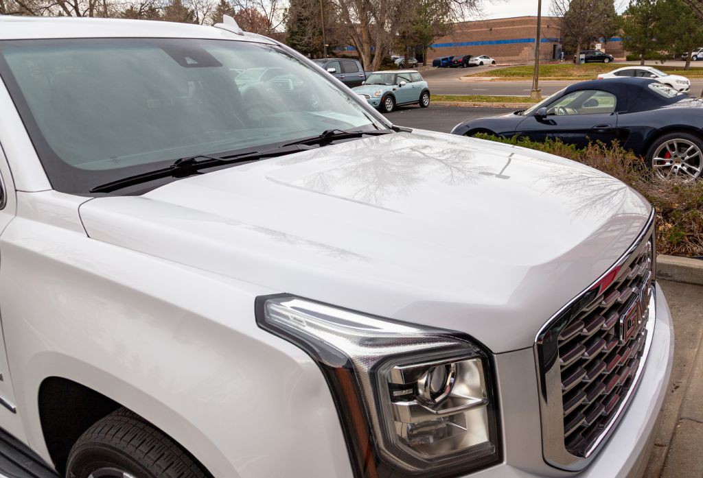 2018 GMC Yukon Image 56