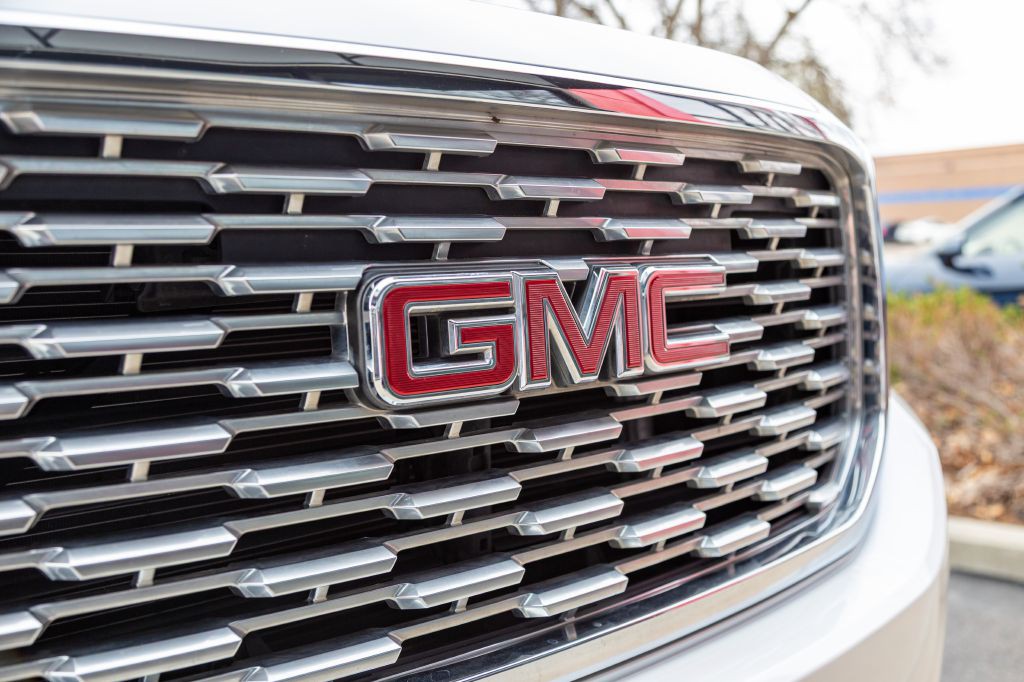 2018 GMC Yukon Image 58