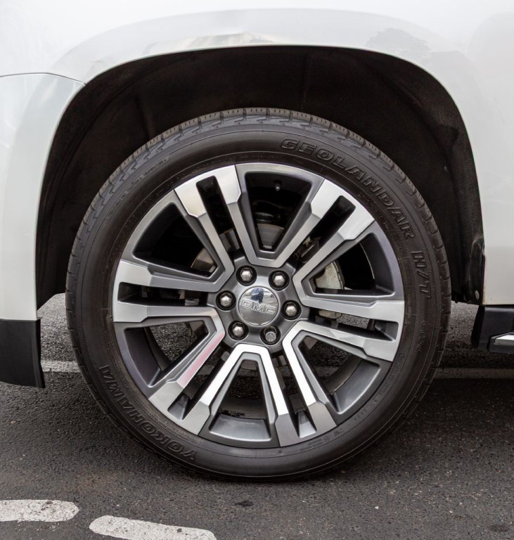 2018 GMC Yukon Image 62