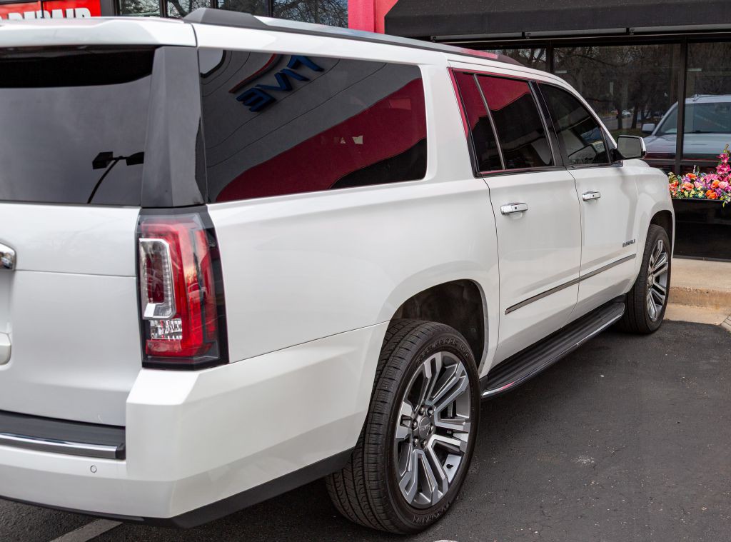 2018 GMC Yukon Image 64