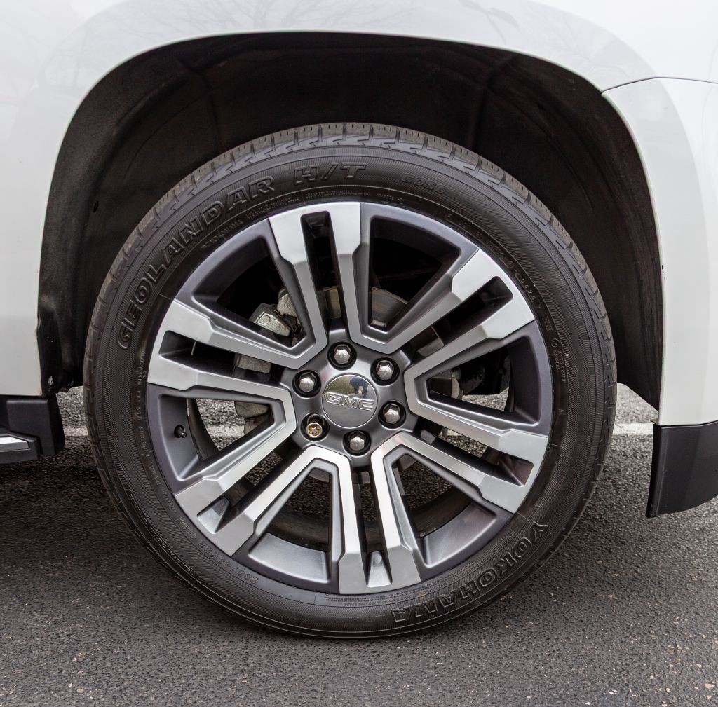 2018 GMC Yukon Image 65