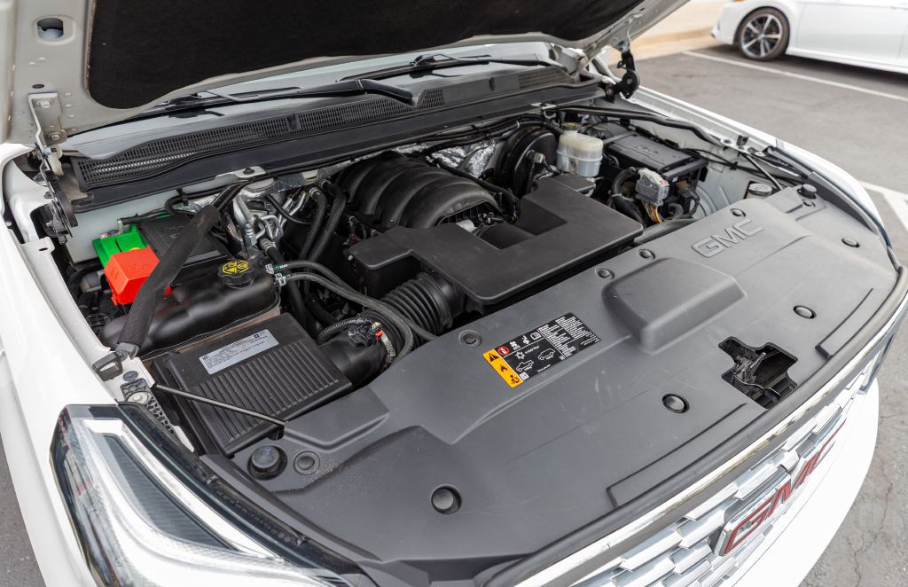 2018 GMC Yukon Image 67