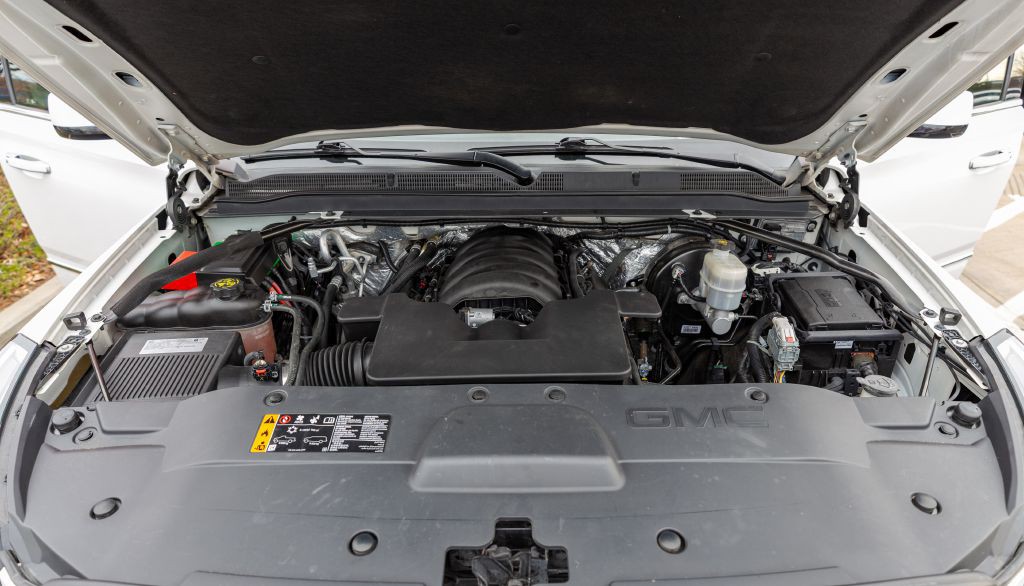 2018 GMC Yukon Image 70