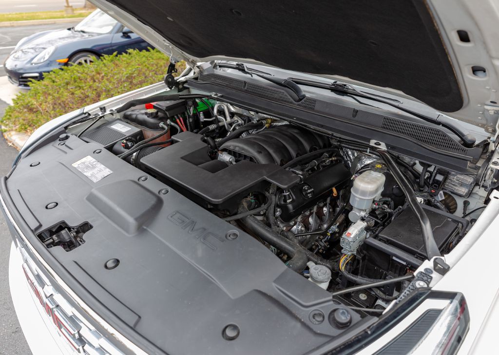 2018 GMC Yukon Image 71