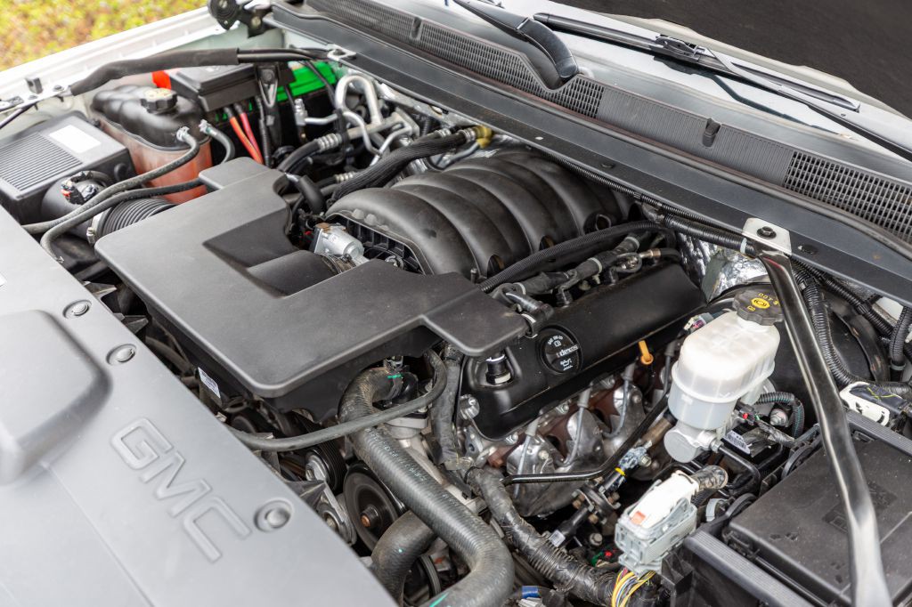 2018 GMC Yukon Image 72