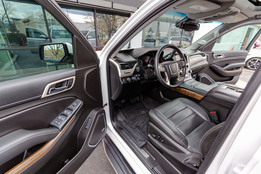 2018 GMC Yukon Image 74