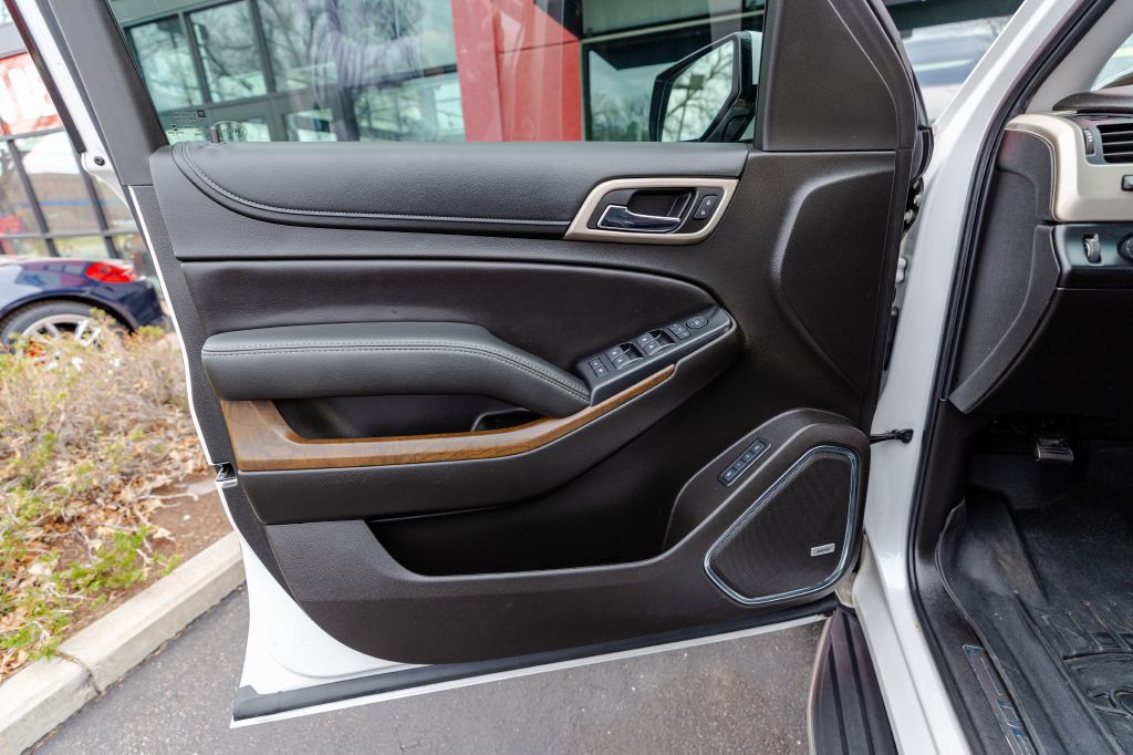 2018 GMC Yukon Image 75