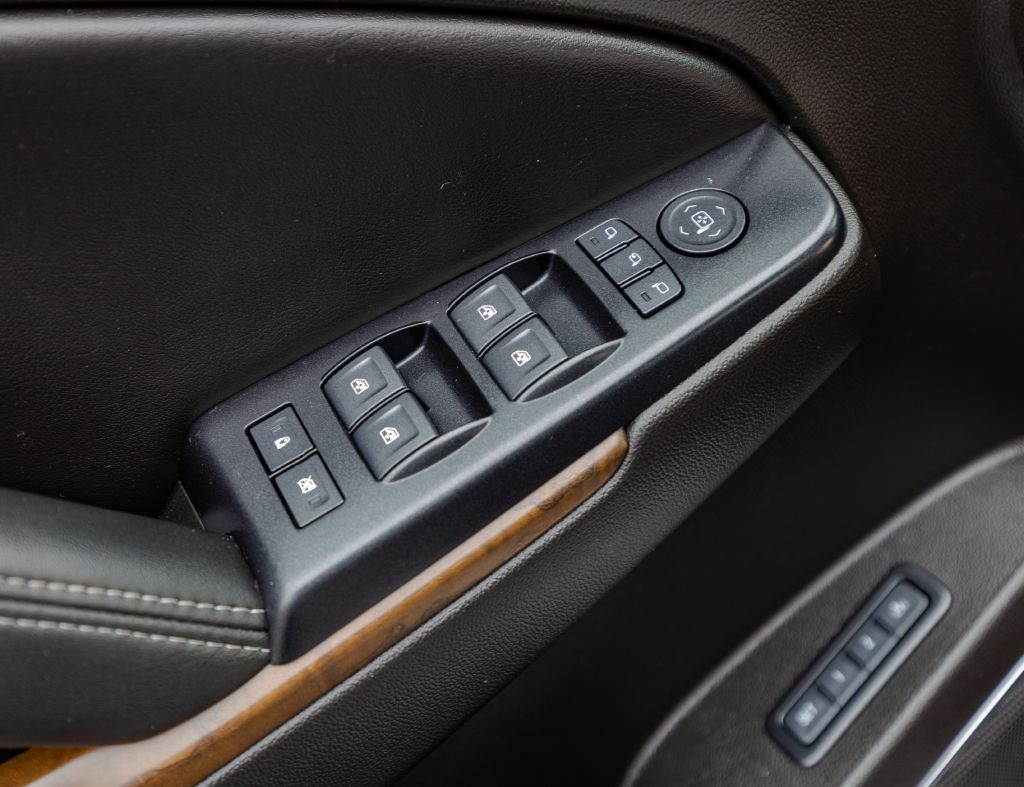 2018 GMC Yukon Image 77