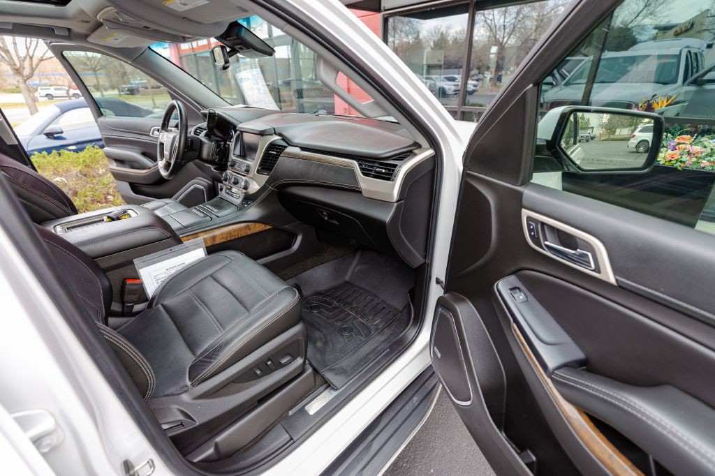 2018 GMC Yukon Image 82