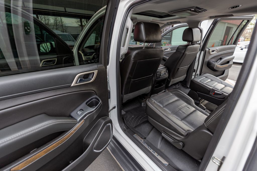 2018 GMC Yukon Image 89