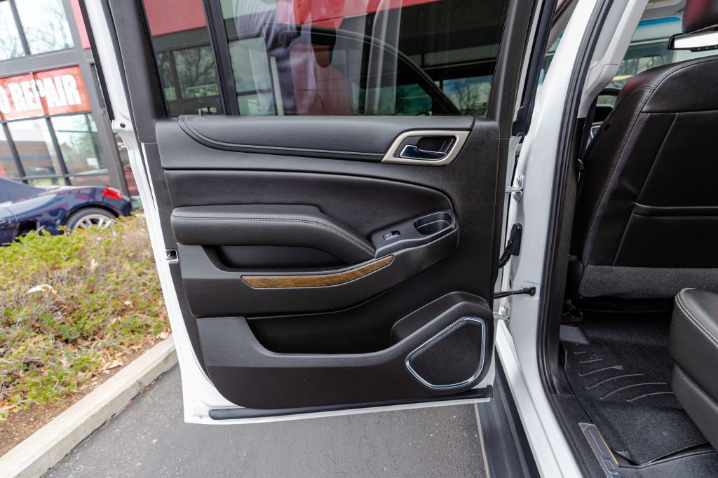 2018 GMC Yukon Image 90