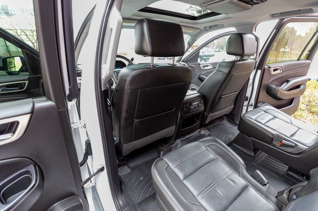 2018 GMC Yukon Image 91