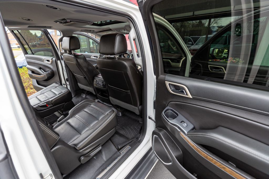 2018 GMC Yukon Image 96