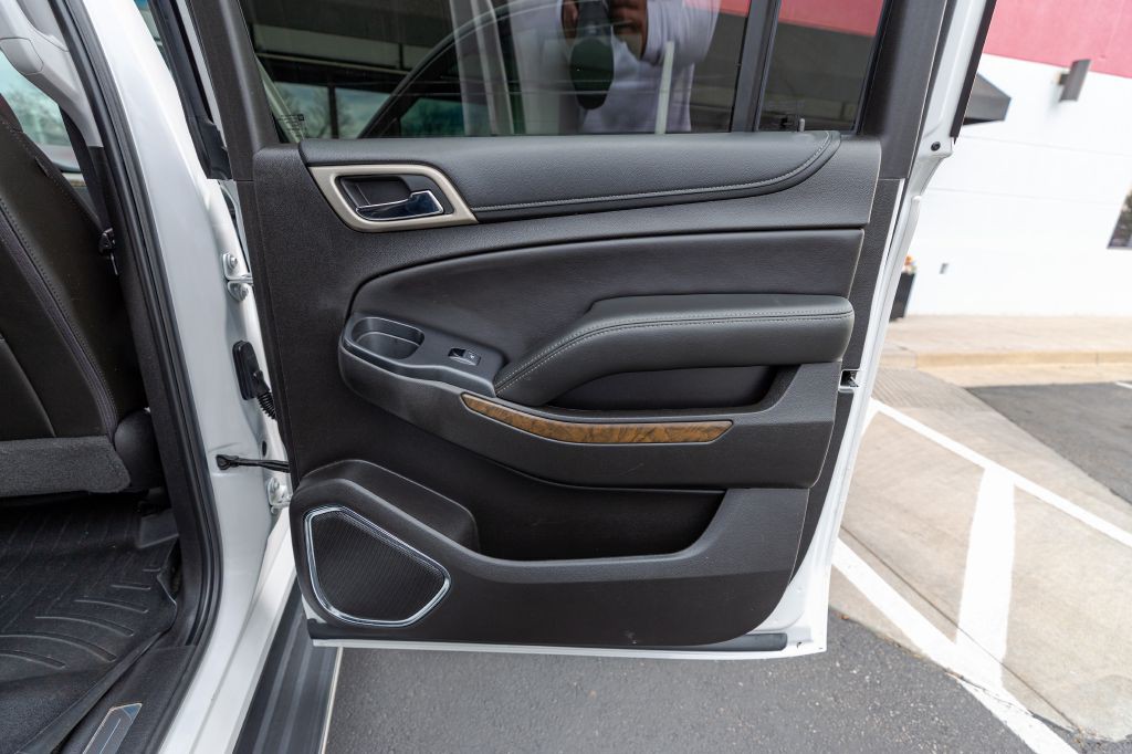 2018 GMC Yukon Image 97